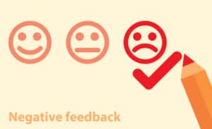 What do when your business gets a negative review