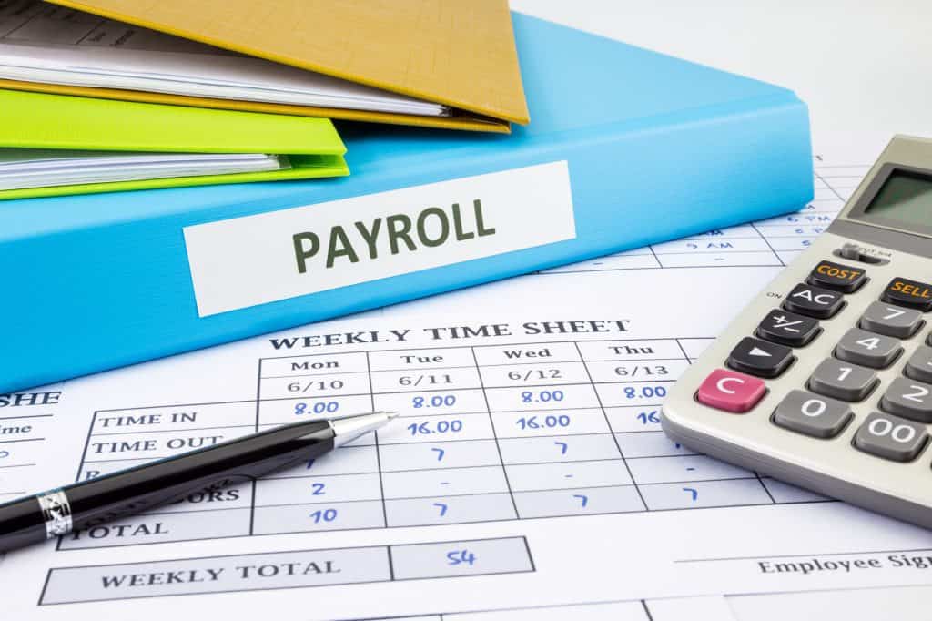 Outsourcing payroll