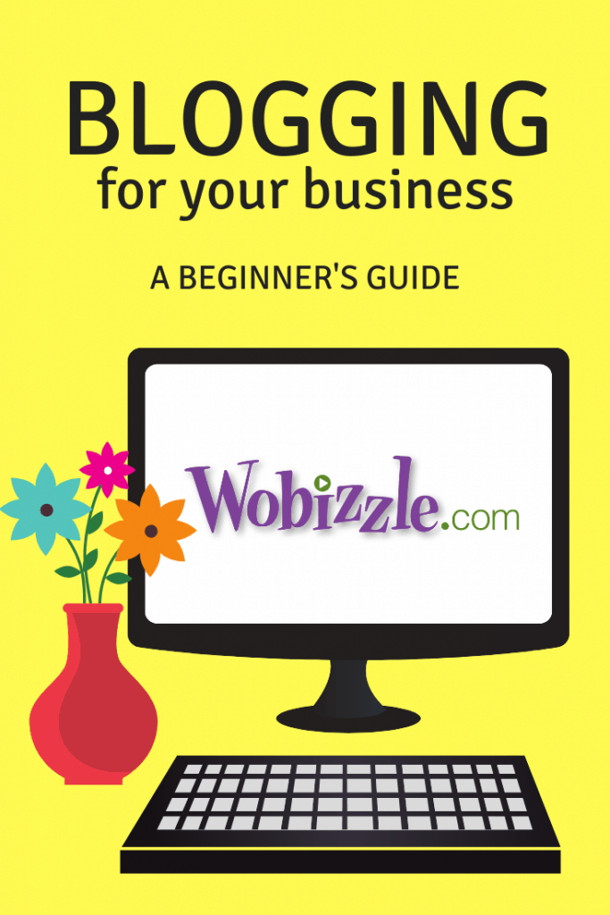 Blogging for your business