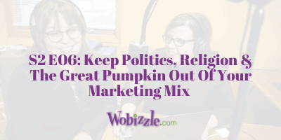 Keep Politics Out Of Your Marketing