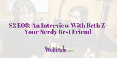 Interview with Beth Z Your Nerdy Best Friend
